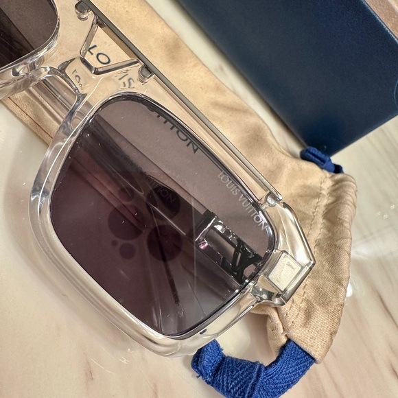 Louis vuitton men sunglasses - Picture 4 of 8